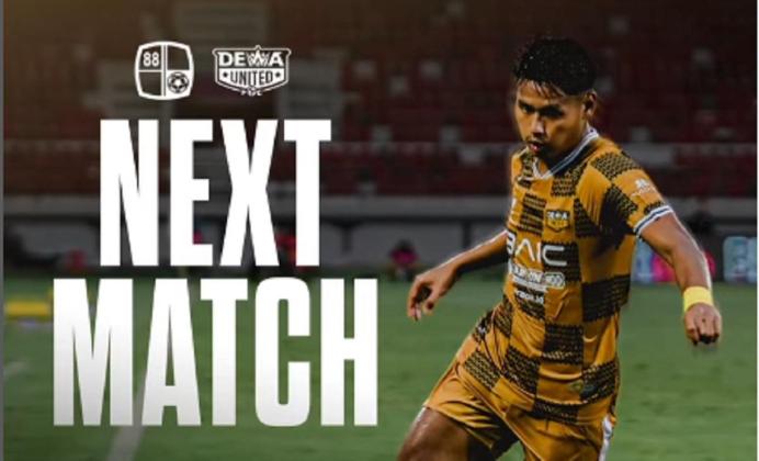 Tempat Menonton Barito Putera vs Dewa United di Liga 1 2024-2025