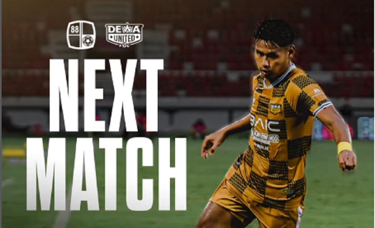 Tempat Menonton Barito Putera vs Dewa United di Liga 1 2024-2025