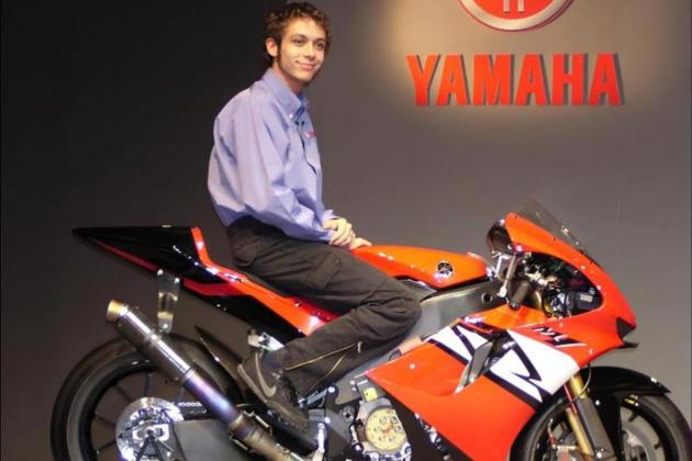Valentino Rossi dan Keputusan Berani yang Mengubah Sejarah MotoGP