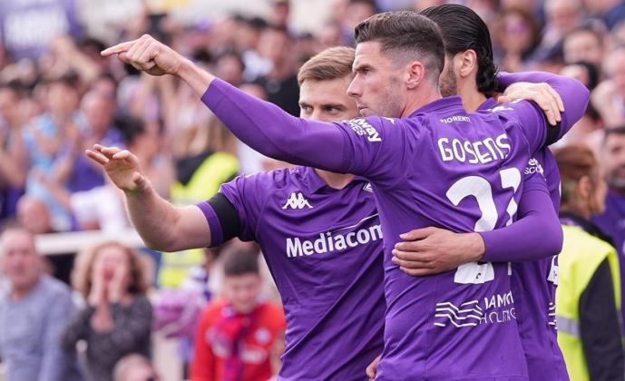 Prediksi Roma vs Fiorentina: Pertarungan Sengit Dua Tim Kandidat Eropa di Stadio Olimpico!
