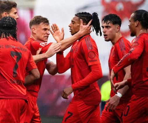 Bayern Muenchen Resmi Kunci Gelar Juara Bundesliga Usai Leverkusen Gagal Menang Atas Freiburg