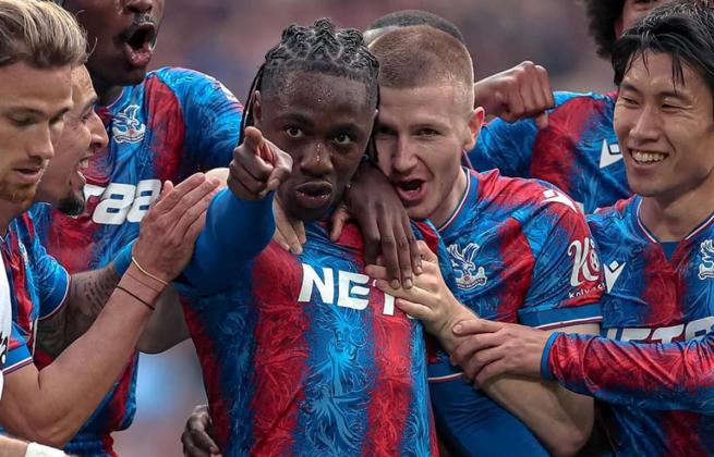 Prediksi Crystal Palace vs Nottingham Forest: Duel Panas Demi Tiket Eropa!