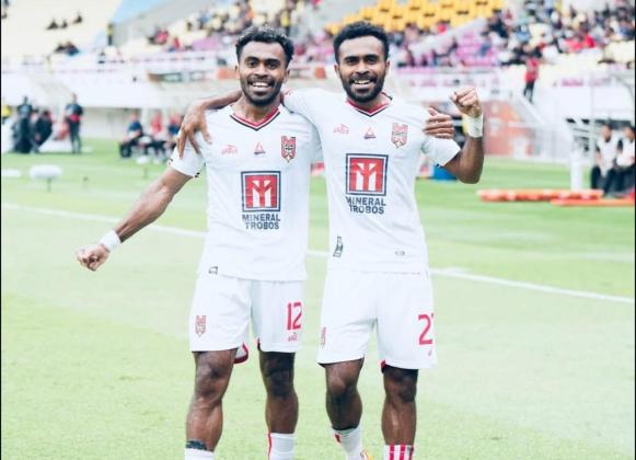 Yakob dan Yance Sayuri Layangkan Somasi ke Oknum Bobotoh yang Rasis Usai Persib Keok di Kandang Malut United