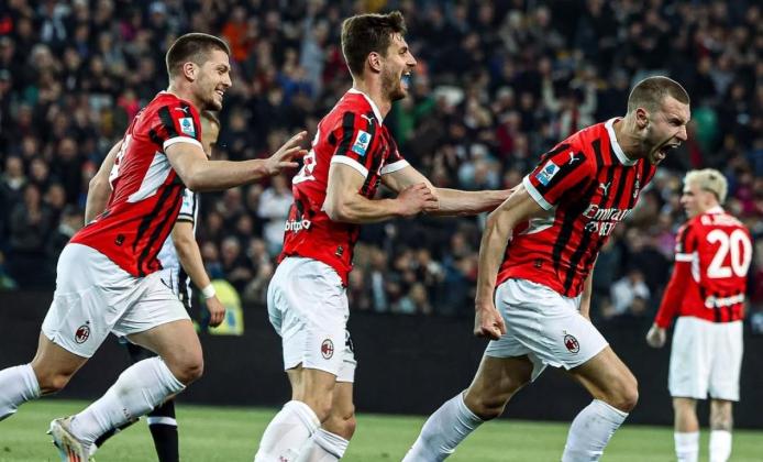 Head-to-Head Genoa vs AC Milan: Rossoneri Incar Kemenangan Tandang Keempat Beruntun!