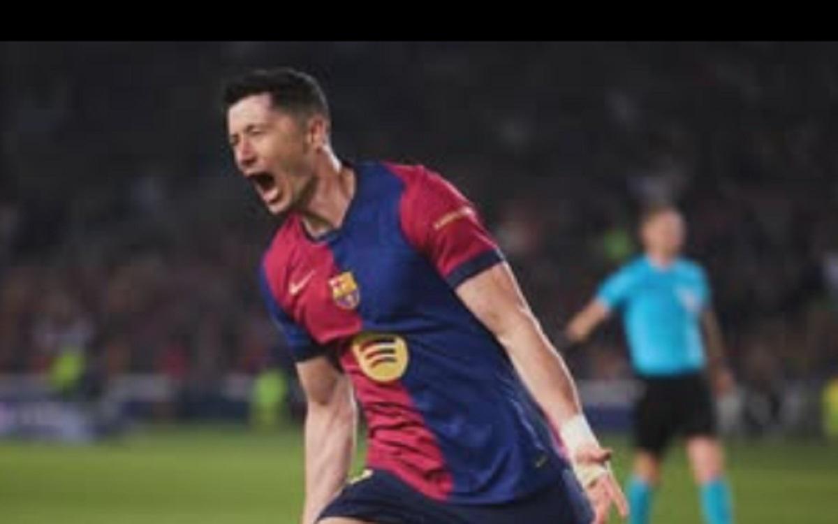Susunan Pemain Inter Milan vs Barcelona di Liga Champions 2024-2025: Lewandowski Siap Robek Gawang Nerazzurri