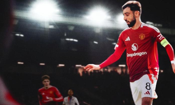 Bruno Fernandes Digoda Al-Hilal, Manchester United Ogah Lepas Sang Kapten