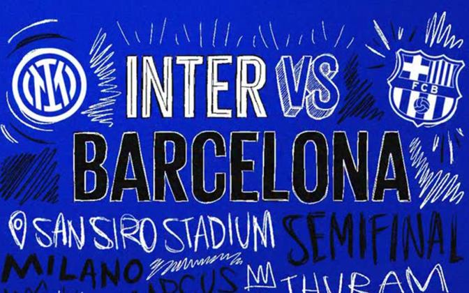 Cara Nonton Pertandingan Inter Milan vs Barcelona: Siapa Lolos Final Usai Drama 6 Gol?