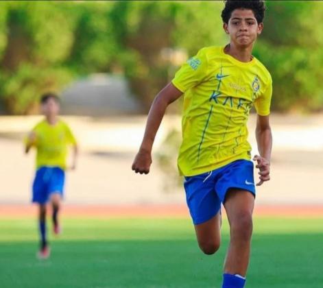 Cristiano Ronaldo Jr. Resmi Dipanggil Timnas Portugal U-15, Siap Tampil di Turnamen Internasional