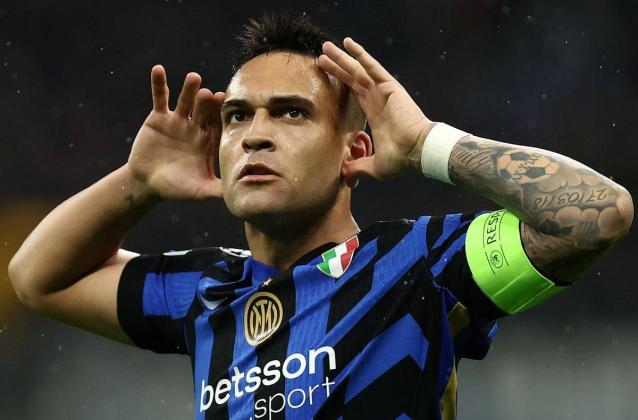 Inter Milan vs Barcelona di Liga Champions: Lautaro Martinez Dapat Wejangan dari Legenda Nerazzurri