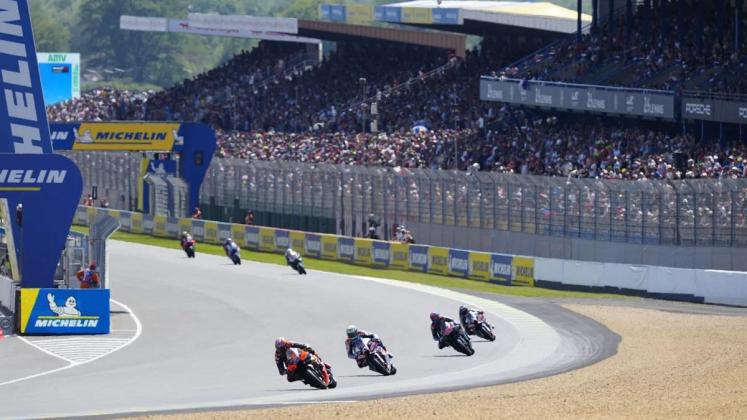 Jadwal MotoGP Prancis 2025: Siap-Siap Nonton Aksi Seru di Le Mans!