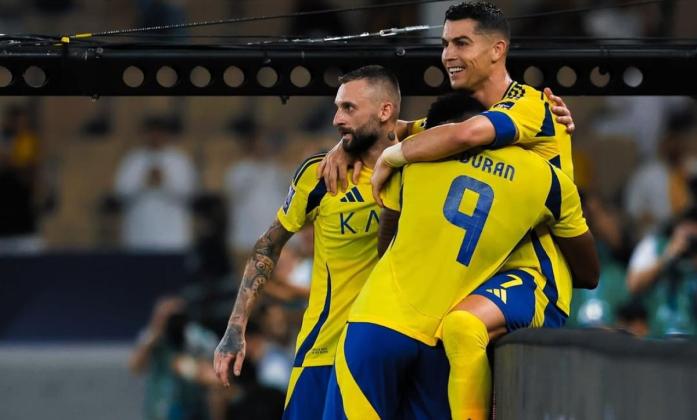 Prediksi Al-Nassr vs Al Ittihad: Pertaruhan Gelar di Al-Awwal Park!