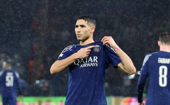 Final PSG vs Inter Milan di Liga Champions 2024-2025: Hakimi Siap Hadapi Mantan Klub