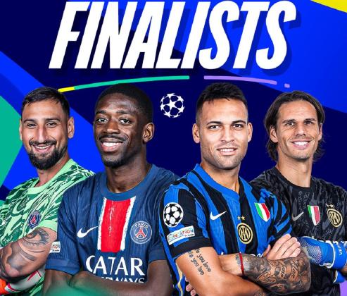 Jadwal Final Liga Champion 2024-2025 PSG vs Inter Milan, Catat Tanggalnya