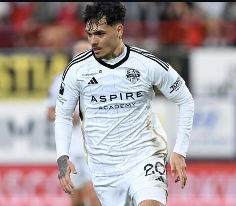 Shayne Pattynama dan KAS Eupen Sepakat Putus Kontrak, Diduga Karena Jarang Dimainkan