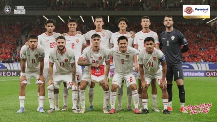 Timnas Indonesia vs China di Kualifikasi Piala Dunia 2026, Ini Bocoran Waktu Penjualan Tiket