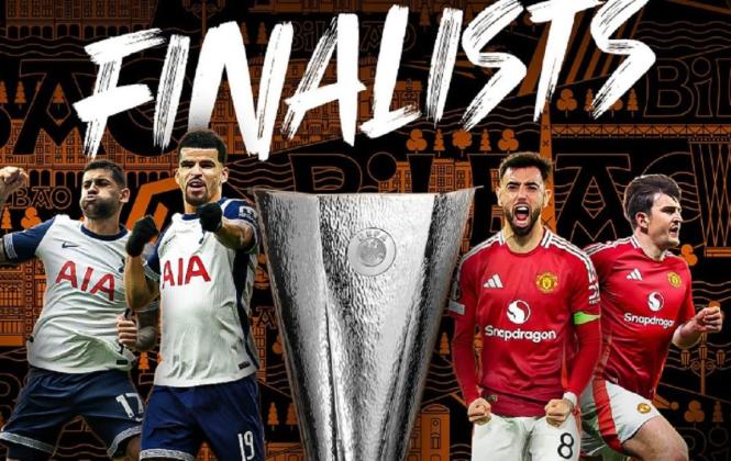 Jadwal Final Liga Europa 2024-2025 Tottenham vs Man United: Duel Sesama Wakil Inggris di Panggung Eropa