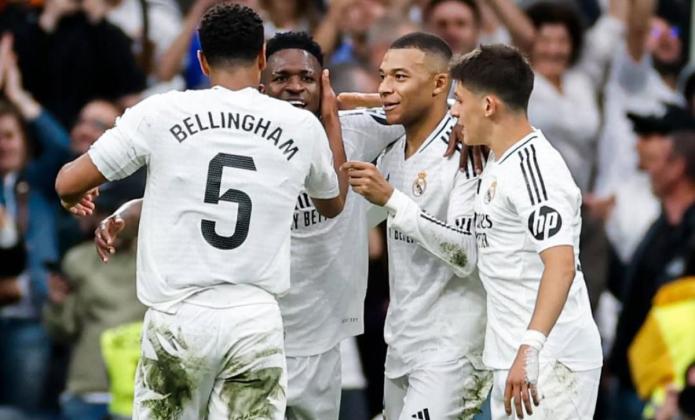 Prediksi Barcelona vs Real Madrid: El Clasico Jadi Ujian Terakhir Los Blancos!