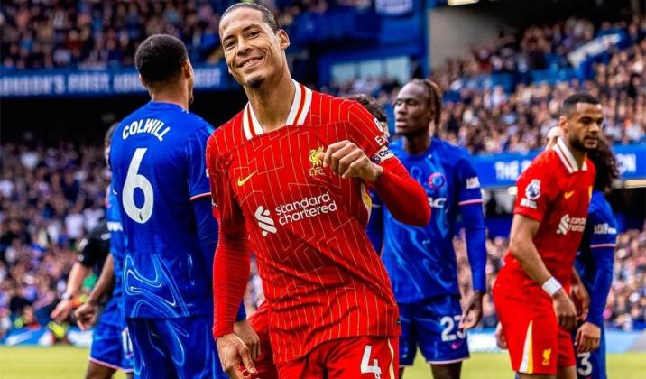 Prediksi Liverpool vs Arsenal di Premier League: Misi Mustahil The Gunners!