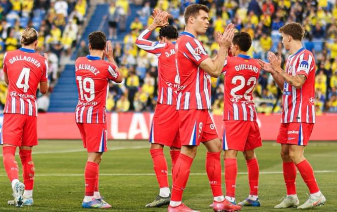 Prediksi Skor Atletico Madrid vs Real Sociedad: Misi Bangkit di Pengujung Musim La Liga!
