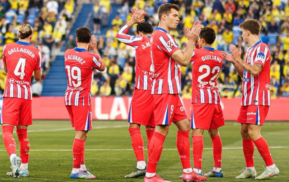 Prediksi Skor Atletico Madrid vs Real Sociedad: Misi Bangkit di Pengujung Musim La Liga!