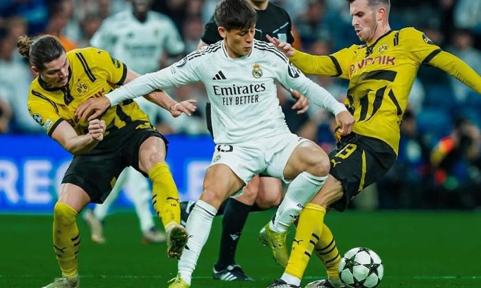 Arda Guler Siap Unjuk Gigi di El Clasico Barcelona vs Real Madrid: Harapan Bintang Muda!