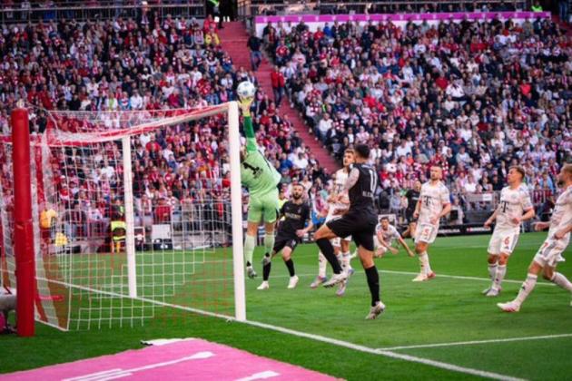 Bayern Muenchen Bungkam Monchengladbach 2-0, Kane dan Olise Jadi Pembeda
