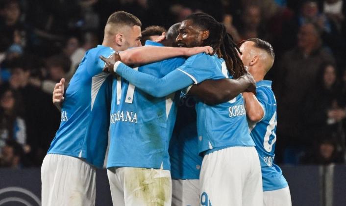Prediksi Skor Napoli vs Genoa: Lawan Datang Tanpa Taji di Maradona!