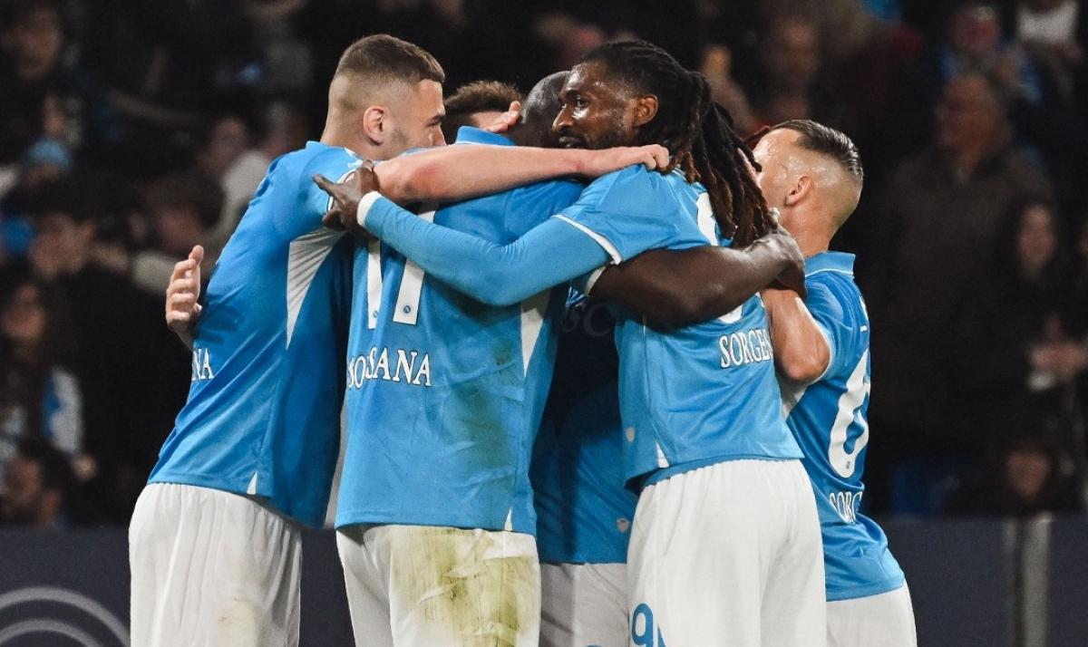 Prediksi Skor Napoli vs Genoa: Lawan Datang Tanpa Taji di Maradona!