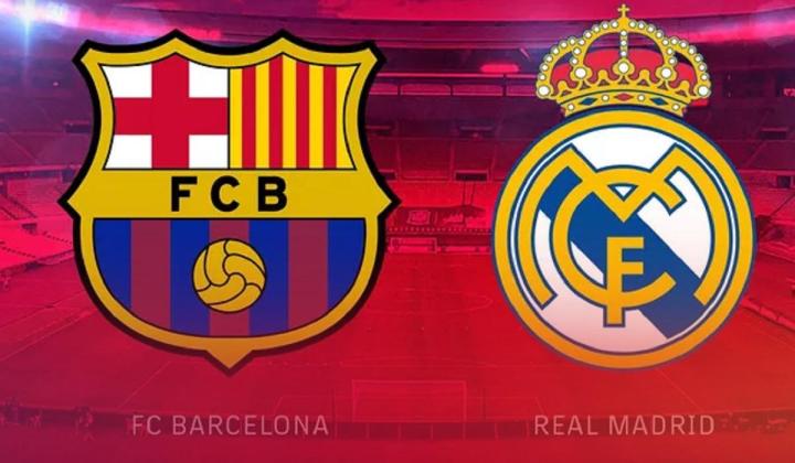 Tempat Menonton Barcelona vs Real Madrid di Liga Spanyol 2024-2025