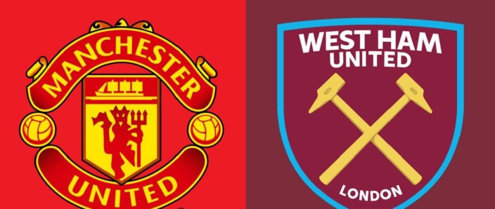 Tempat Menonton Manchester United vs West Ham di Liga Inggris 2024-2025
