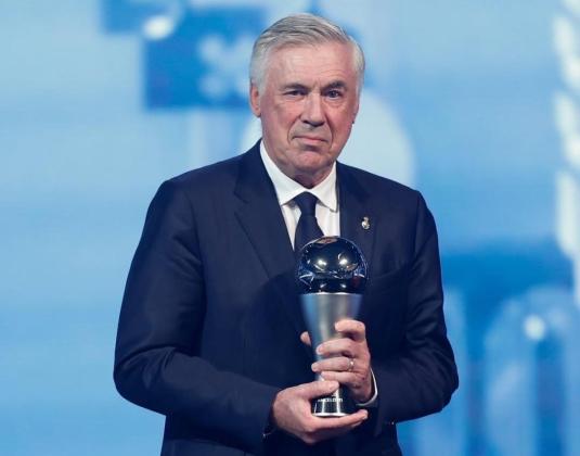 Carlo Ancelotti Cabut dari Madrid, Ini Daftar Trophy Selama Bersama El Real