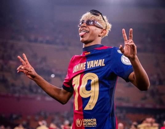 Lamine Yamal: Kami Tidak Pernah Takut Real Madrid, Kami Lebih Baik dari Tim Mana pun