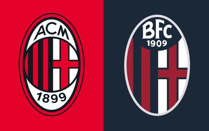 Prediksi AC Milan vs Bologna: Duel Penentu Juara Coppa Italia 2024/2025