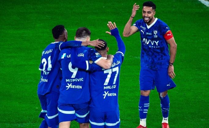 Prediksi Skor Al-Hilal vs Al Orubah: Pertaruhan Nasib di Kingdom Arena!