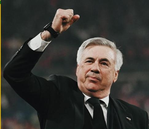 Timnas Brazil Umumkan Carlo Ancelotti Sebagai Pelatih, Siap Pimpin di Kualifikasi Piala Dunia 2026