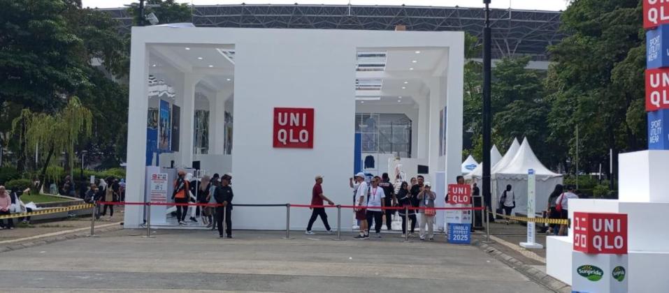 Uniqlo Fitfest 2025 Sukses Digelar, Ribuan Orang Ikut Yoga hingga Zumba!