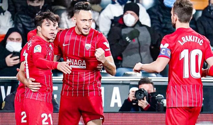 Duel Papan Bawah La Liga: Sevilla vs Las Palmas, Siapa Mampu Selamat dari Jurang Degradasi?