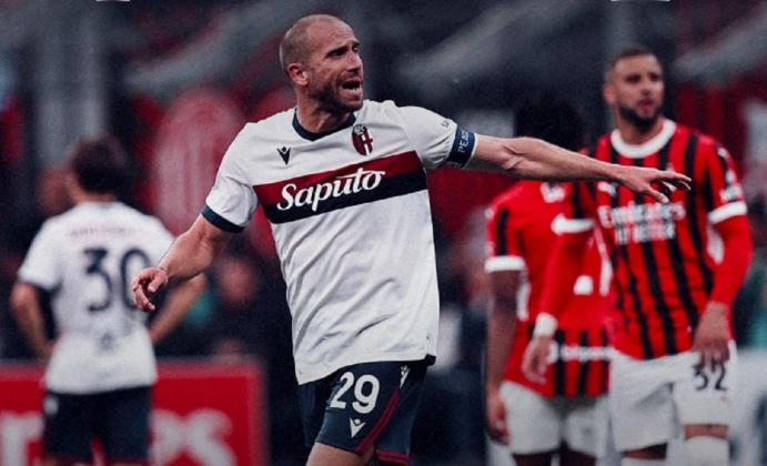Head to Head AC Milan vs Bologna di Final Piala Italia: Rossoneri Waspadai Amukan Tim Kuda Hitam