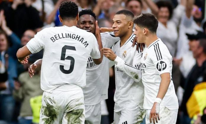 Prediksi Skor Real Madrid vs Mallorca: Demi Ancelotti dan Martabat, Los Blancos Tak Boleh Gagal Lagi!