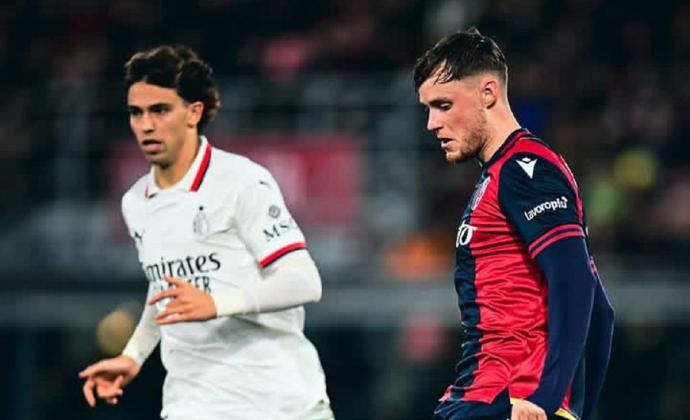 Susunan Pemain AC Milan vs Bologna di Final Coppa Italia 2024-2025: Rossoneri Andalkan Skuad Inti 
