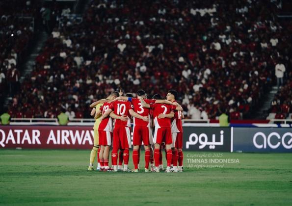  Timnas Indonesia Kena Sanksi FIFA! Begini Cara Agar GBK Tetap Full Saat Hadapi China