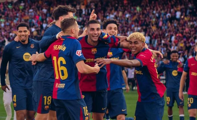 Prediksi Espanyol vs Barcelona: Blaugrana Wajib Menang Jika Ingin Raih Trofi La Liga!
