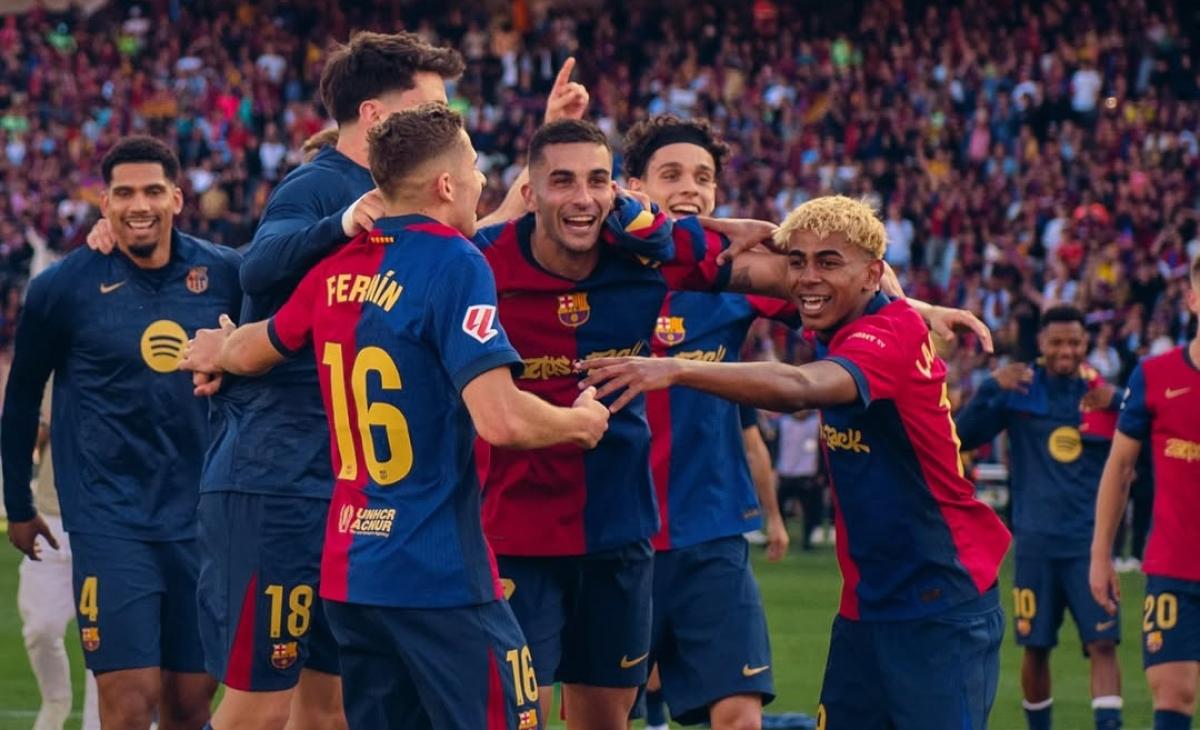 Prediksi Espanyol vs Barcelona: Blaugrana Wajib Menang Jika Ingin Raih Trofi La Liga!