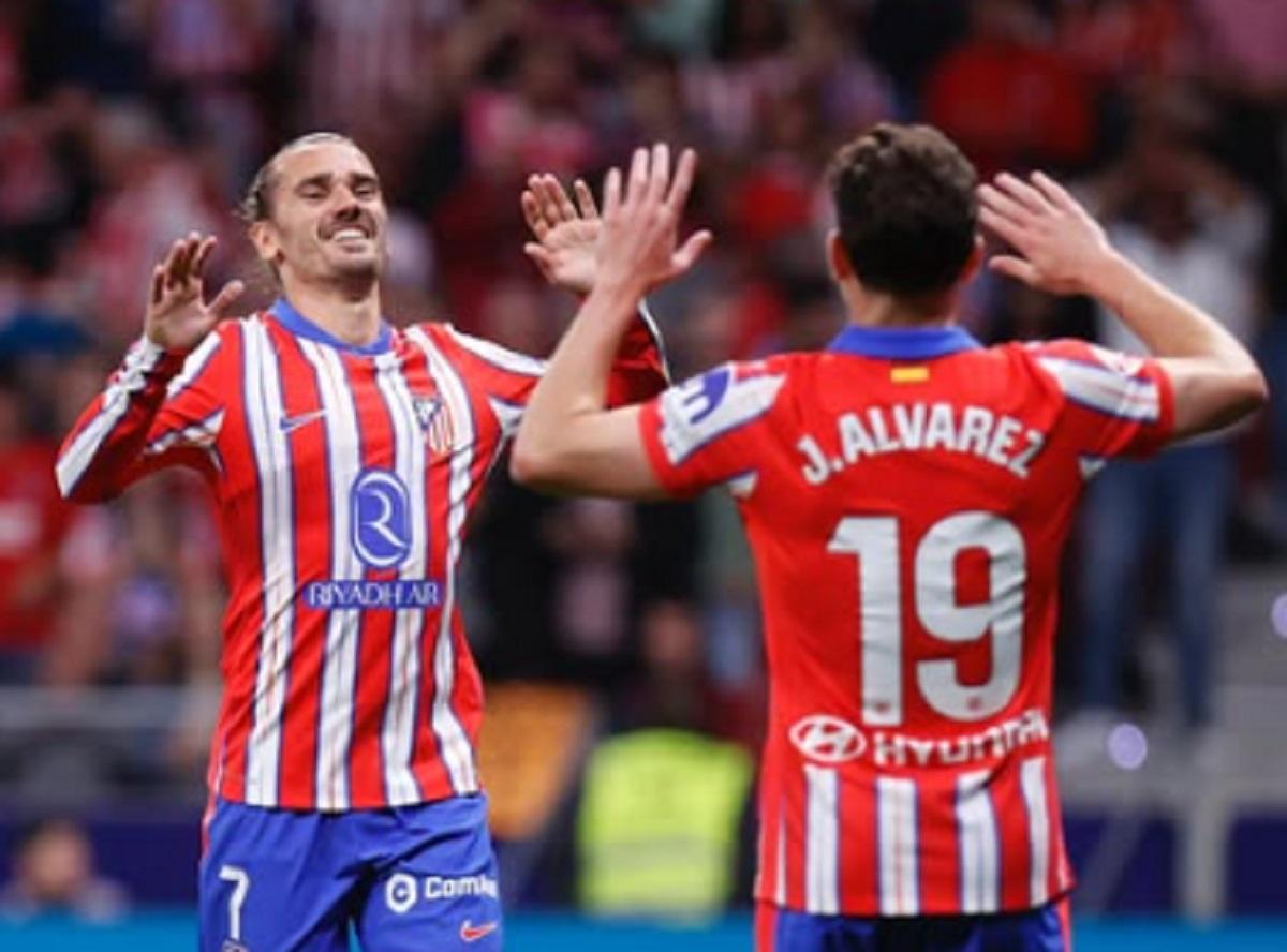 Prediksi Osasuna vs Atletico Madrid di Liga Spanyol 2024-2025: Los Rojiblancos Ngamuk Lagi?
