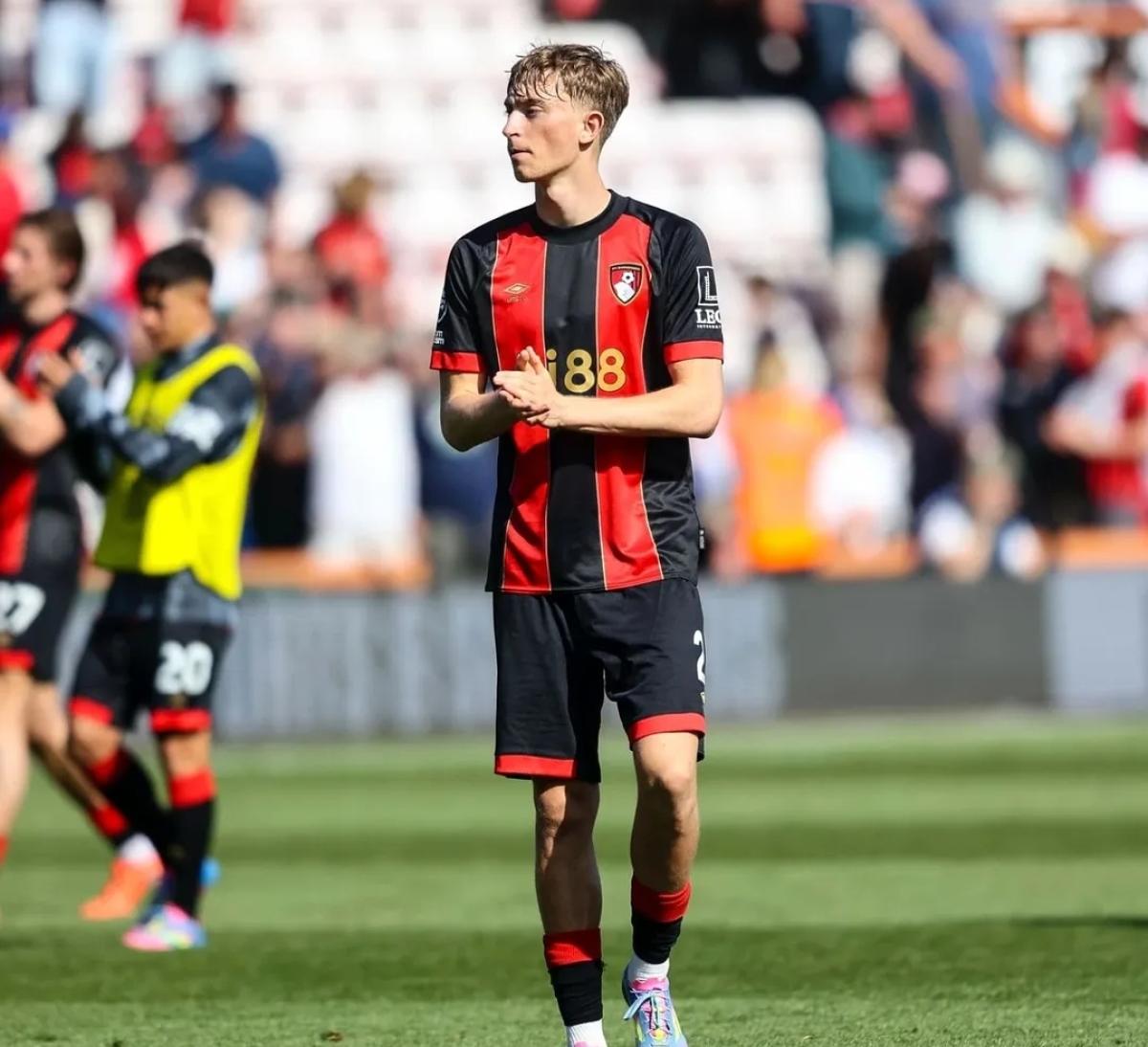 Real Madrid Tancap Gas, Ajukan Tawaran Pertama untuk Dean Huijsen dari Bournemouth