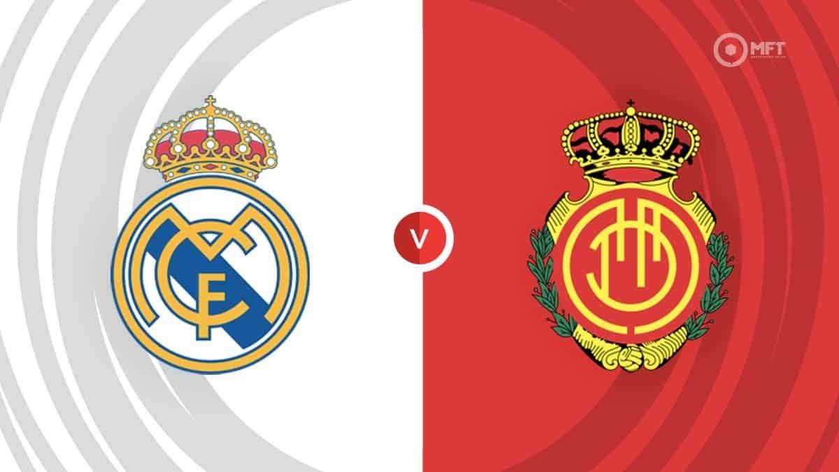 Tempat Menonton Real Madrid vs Real Mallorca di Liga Spanyol 2024-2025