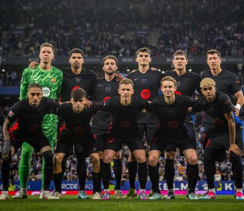 Barcelona Kunci Gelar La Liga 2024/25 Usai Tundukkan Espanyol 2-1