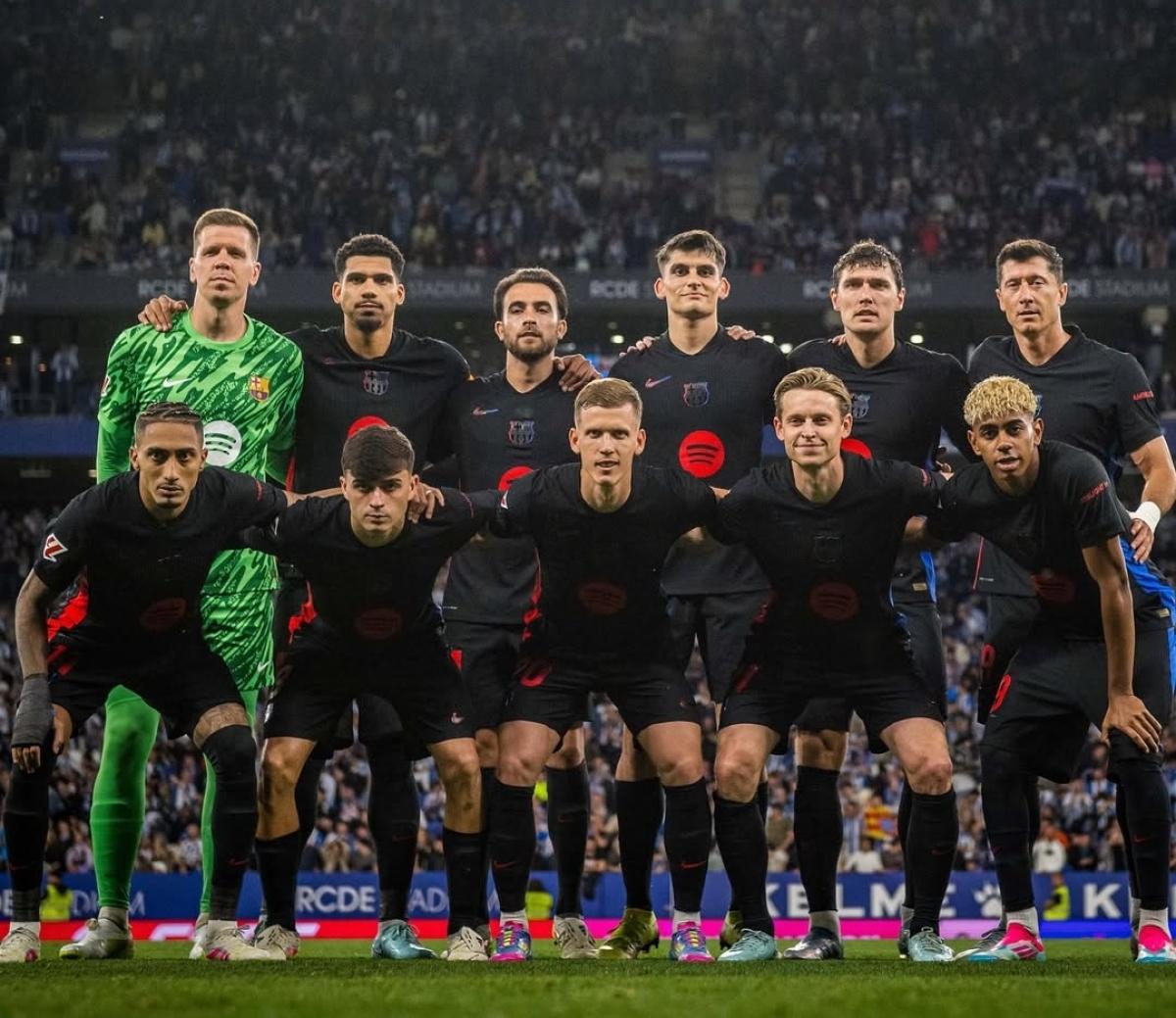 Barcelona Kunci Gelar La Liga 2024/25 Usai Tundukkan Espanyol 2-0