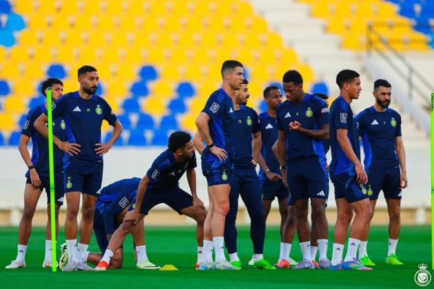 Prediksi Al-Nassr vs Al-Taawoun: Ronaldo dkk Harus Menang atau Lupakan Benua Asia!