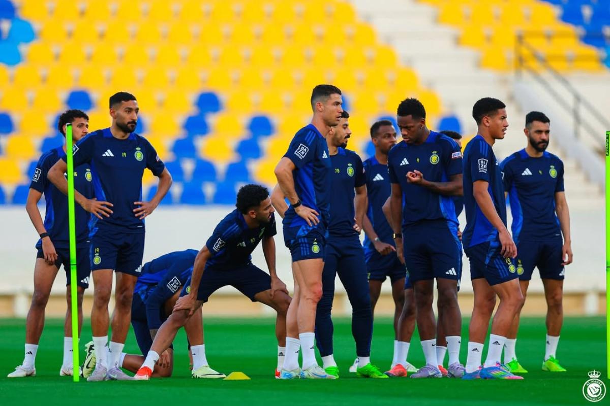 Prediksi Al-Nassr vs Al-Taawoun: Ronaldo dkk Harus Menang atau Lupakan Benua Asia!